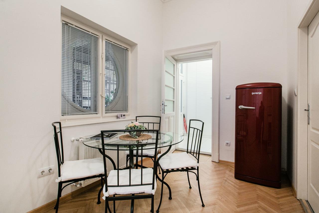 Nd 18 Apartments 부다페스트 외부 사진