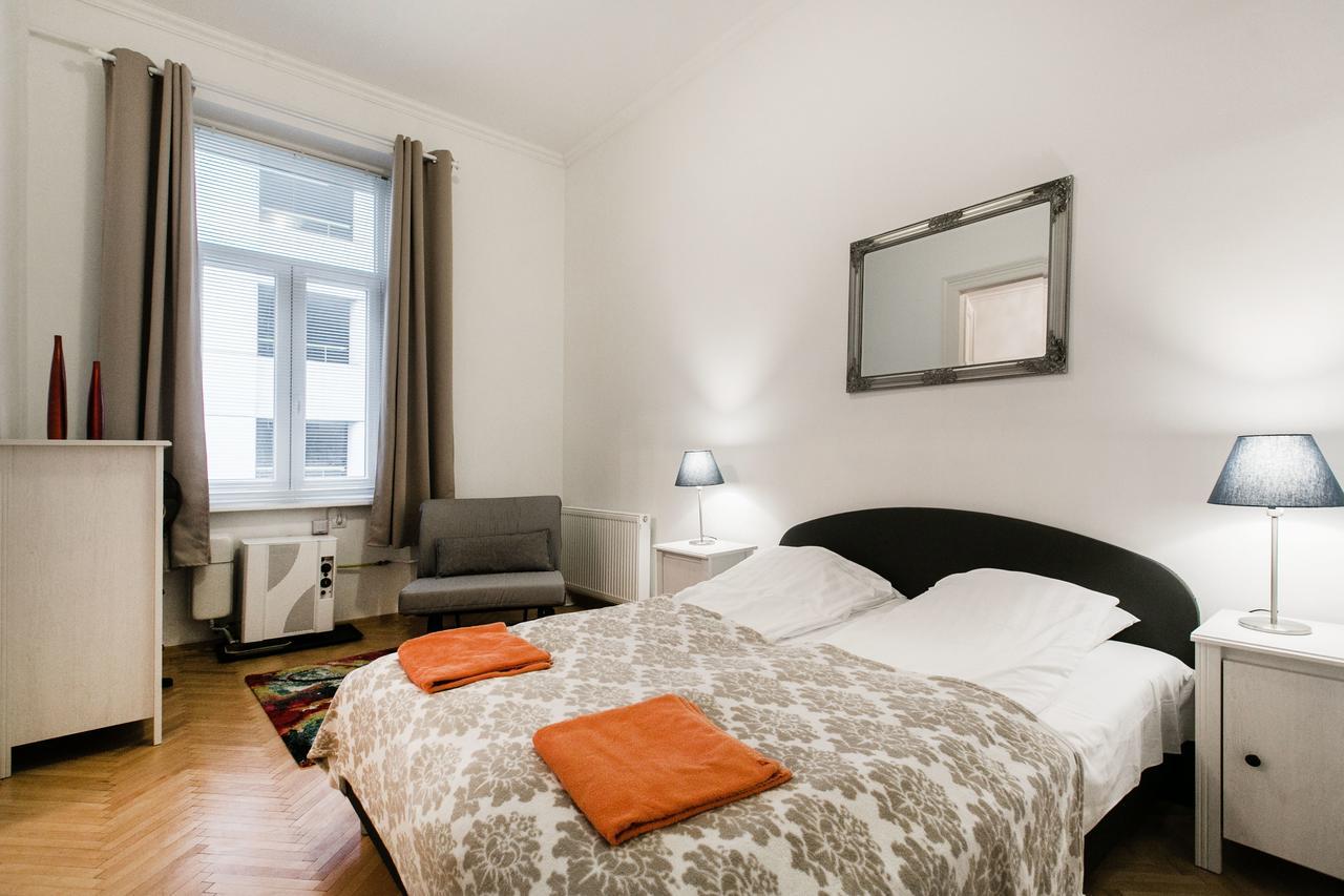 Nd 18 Apartments 부다페스트 외부 사진