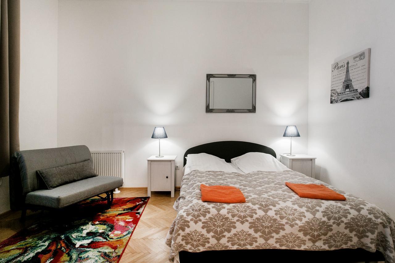 Nd 18 Apartments 부다페스트 외부 사진