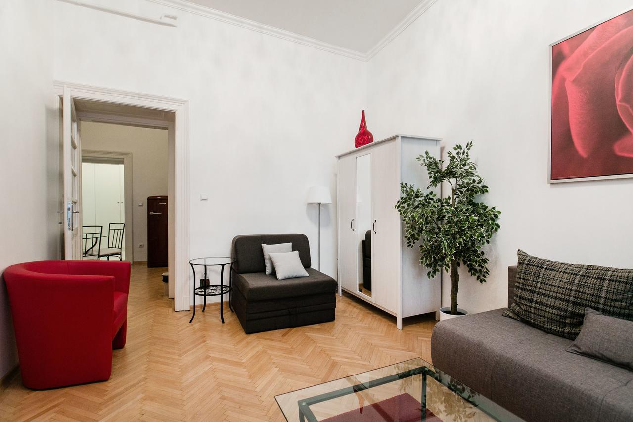 Nd 18 Apartments 부다페스트 외부 사진