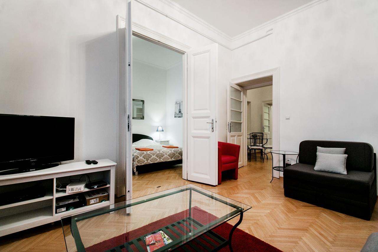 Nd 18 Apartments 부다페스트 외부 사진