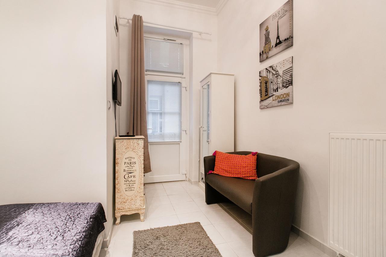 Nd 18 Apartments 부다페스트 외부 사진
