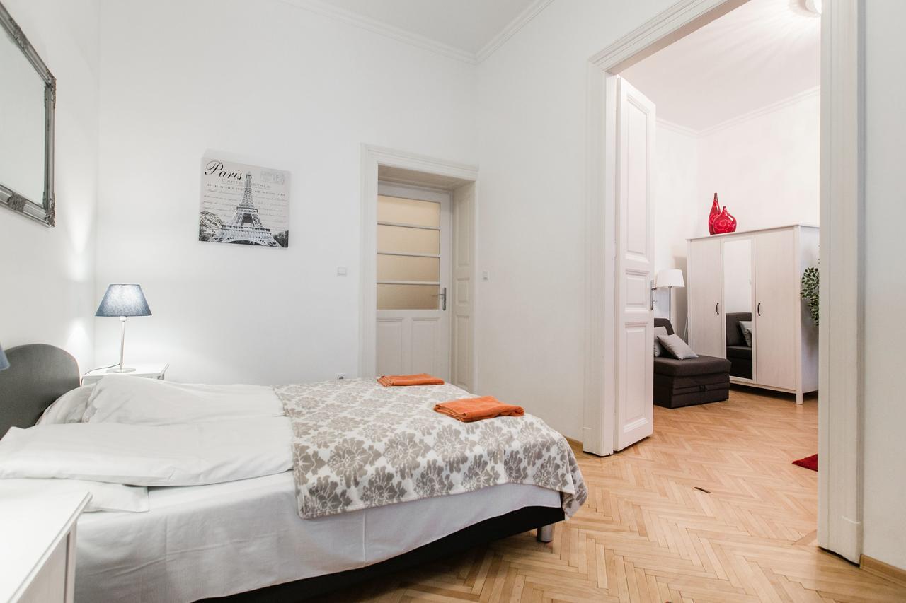 Nd 18 Apartments 부다페스트 외부 사진
