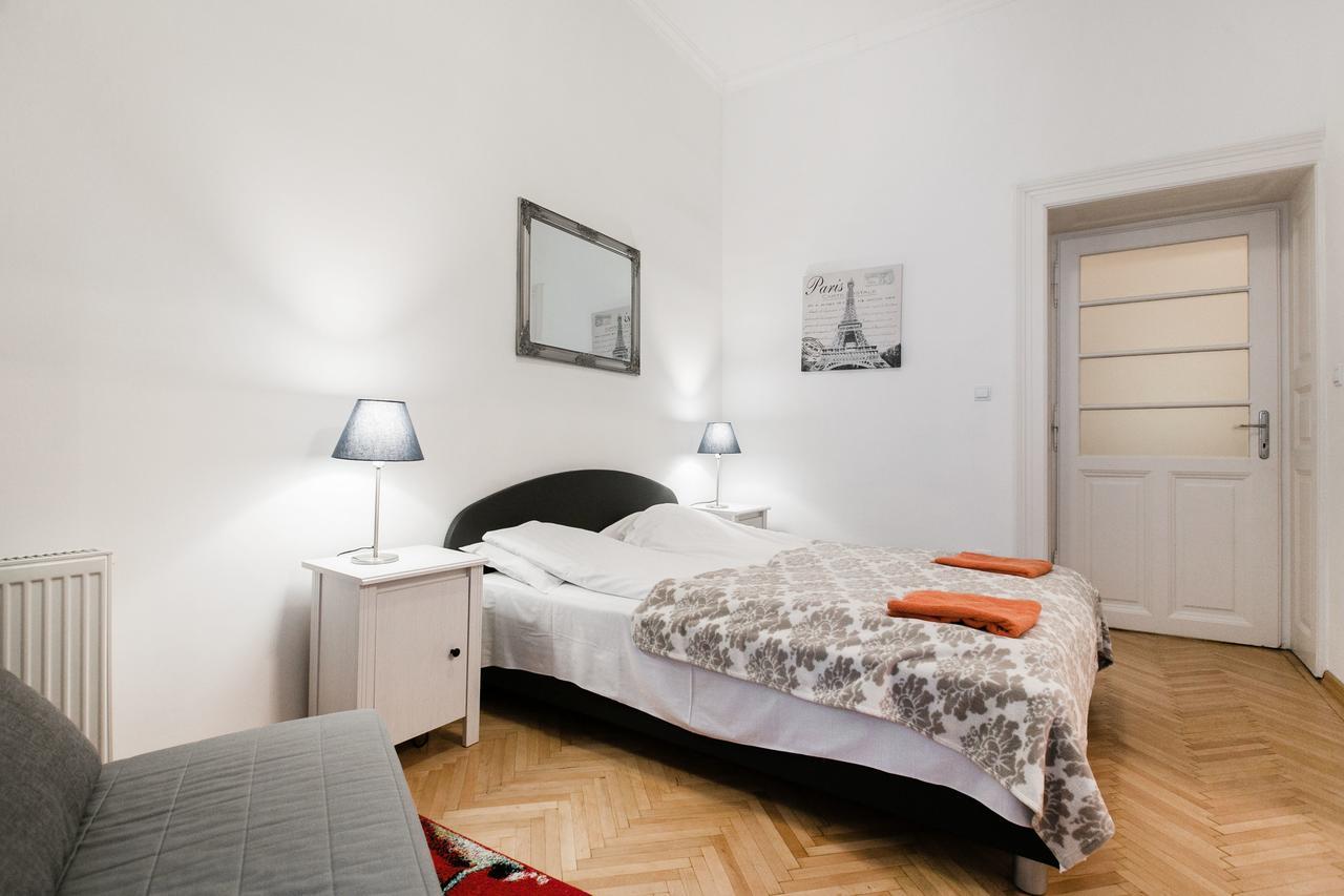 Nd 18 Apartments 부다페스트 외부 사진