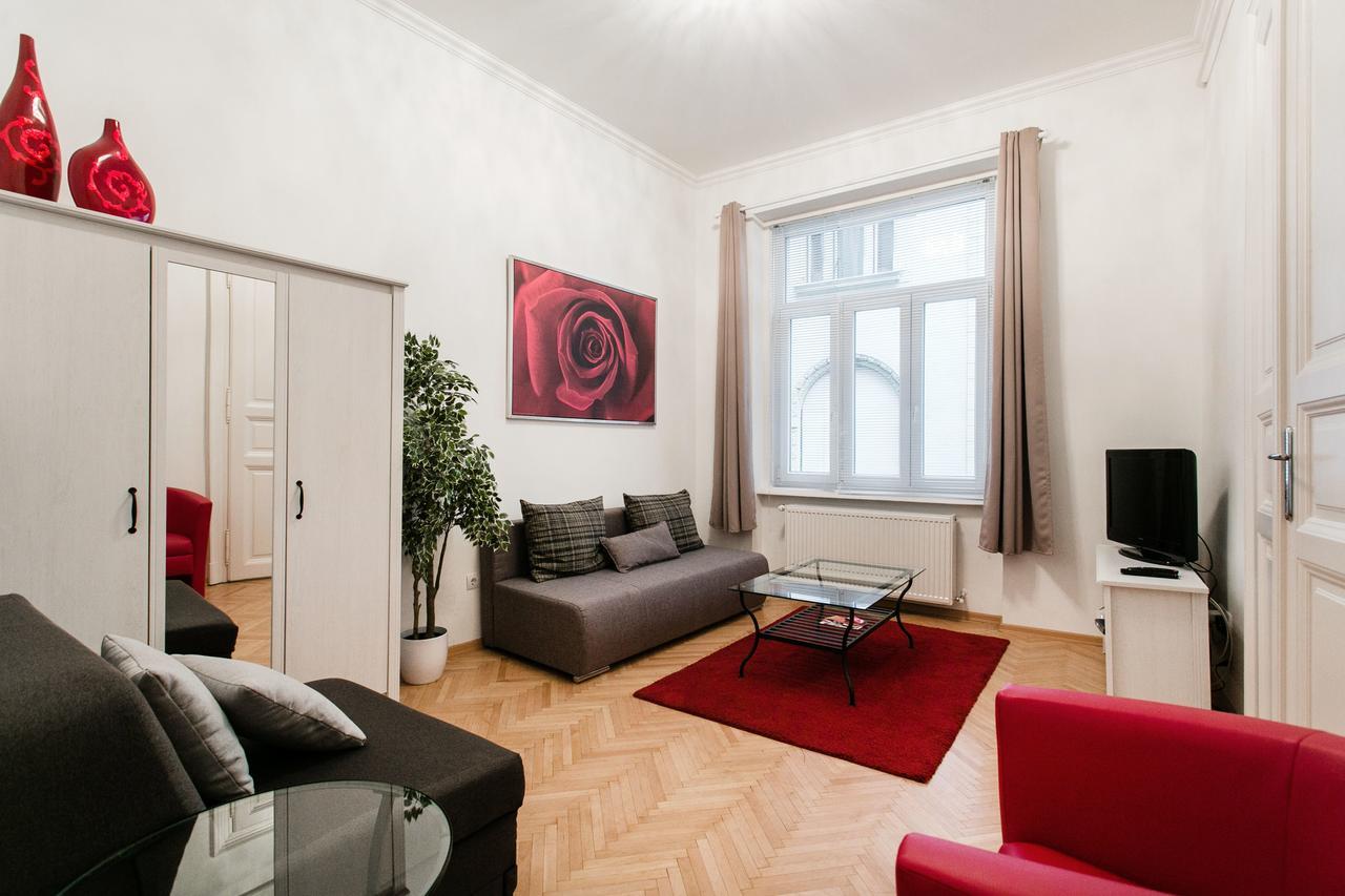 Nd 18 Apartments 부다페스트 외부 사진