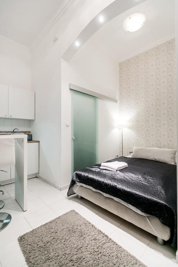 Nd 18 Apartments 부다페스트 외부 사진
