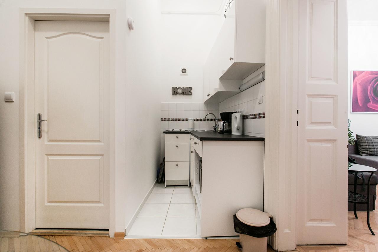 Nd 18 Apartments 부다페스트 외부 사진